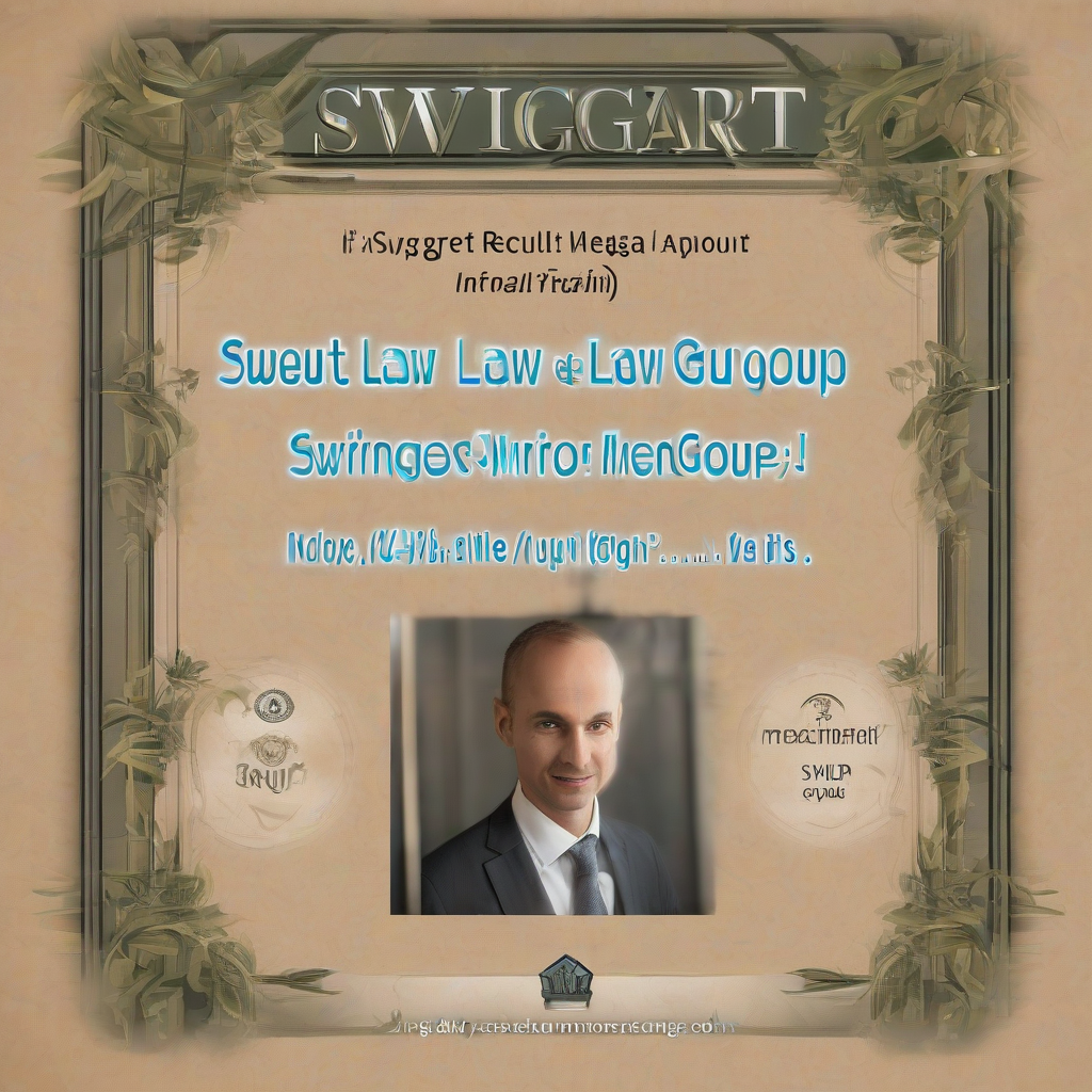 Swigart Law Group: Experienced Attorneys Providing Exceptional Legal Representation in [Specific Areas of Law]